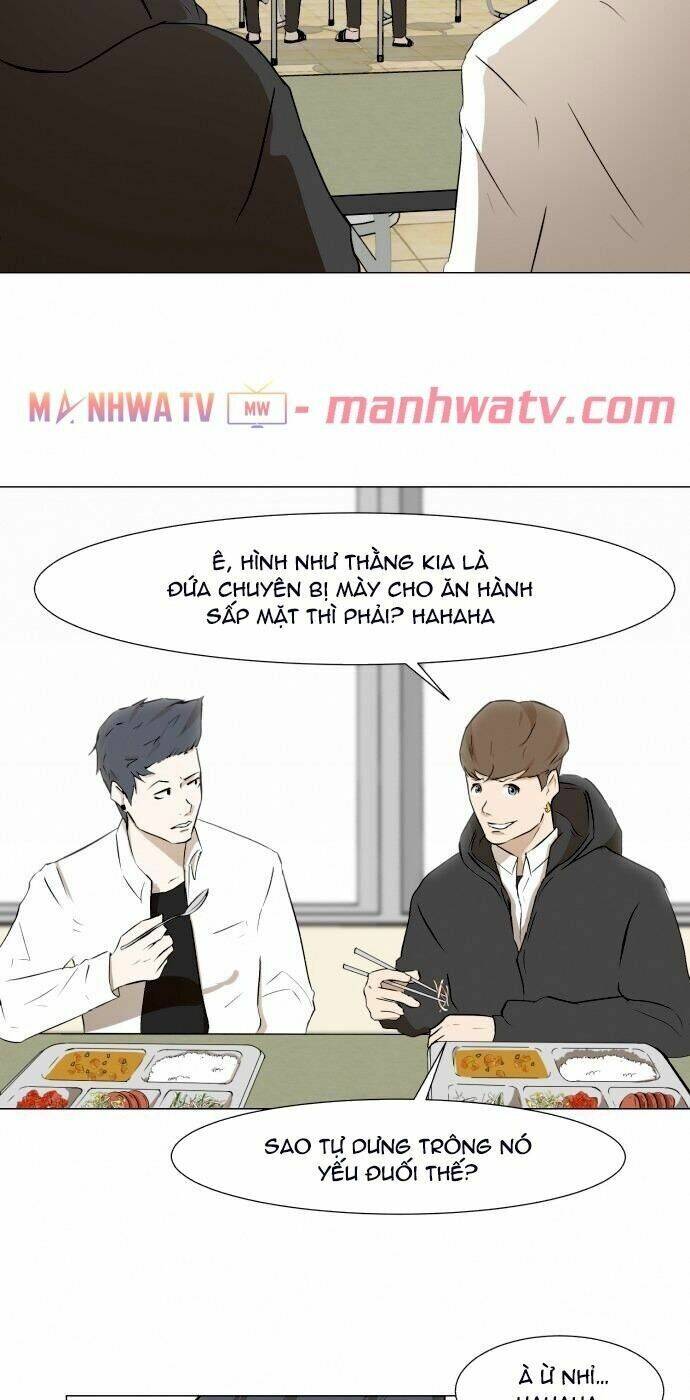 Sinh Vật Đen Tối Chapter 6 - 13