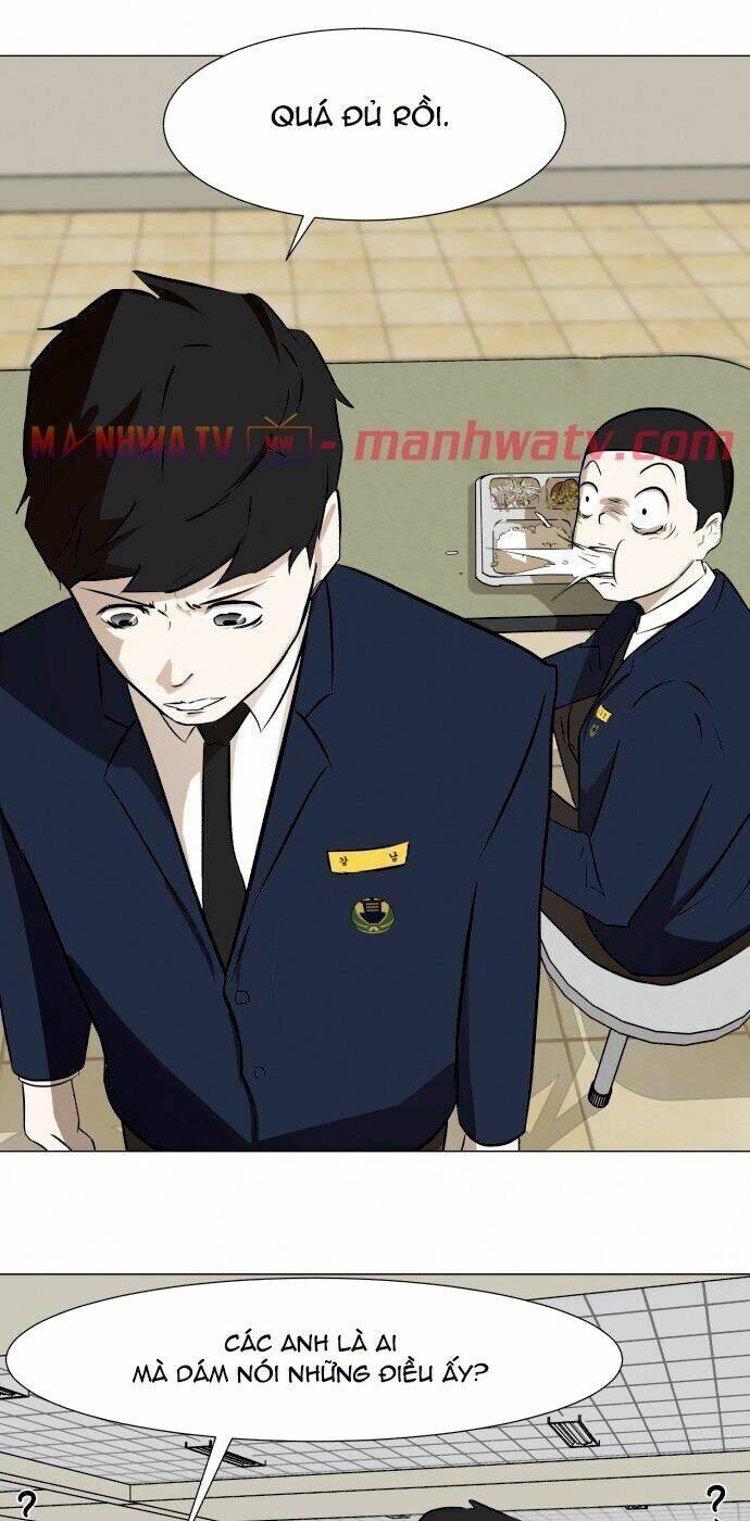 Sinh Vật Đen Tối Chapter 6 - 16