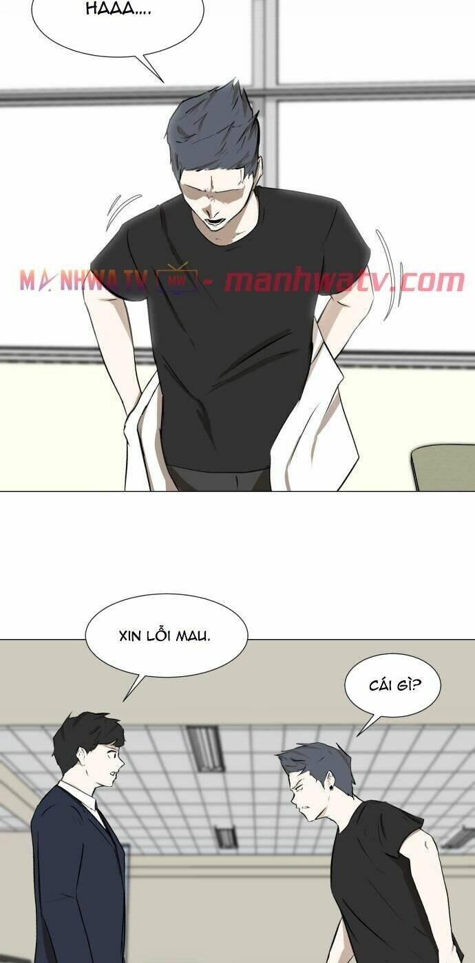 Sinh Vật Đen Tối Chapter 6 - 20