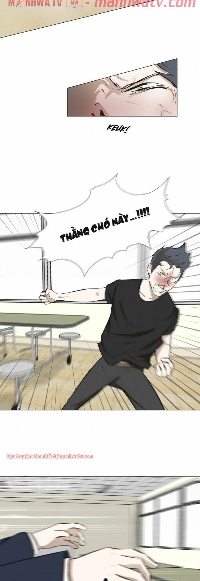 Sinh Vật Đen Tối Chapter 6 - 43