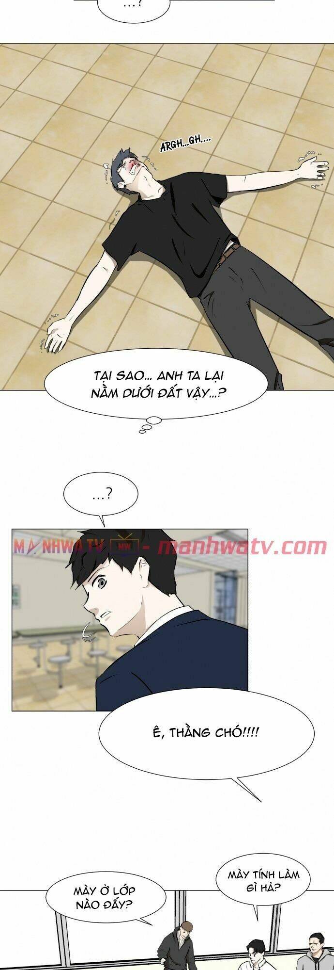 Sinh Vật Đen Tối Chapter 6 - 53