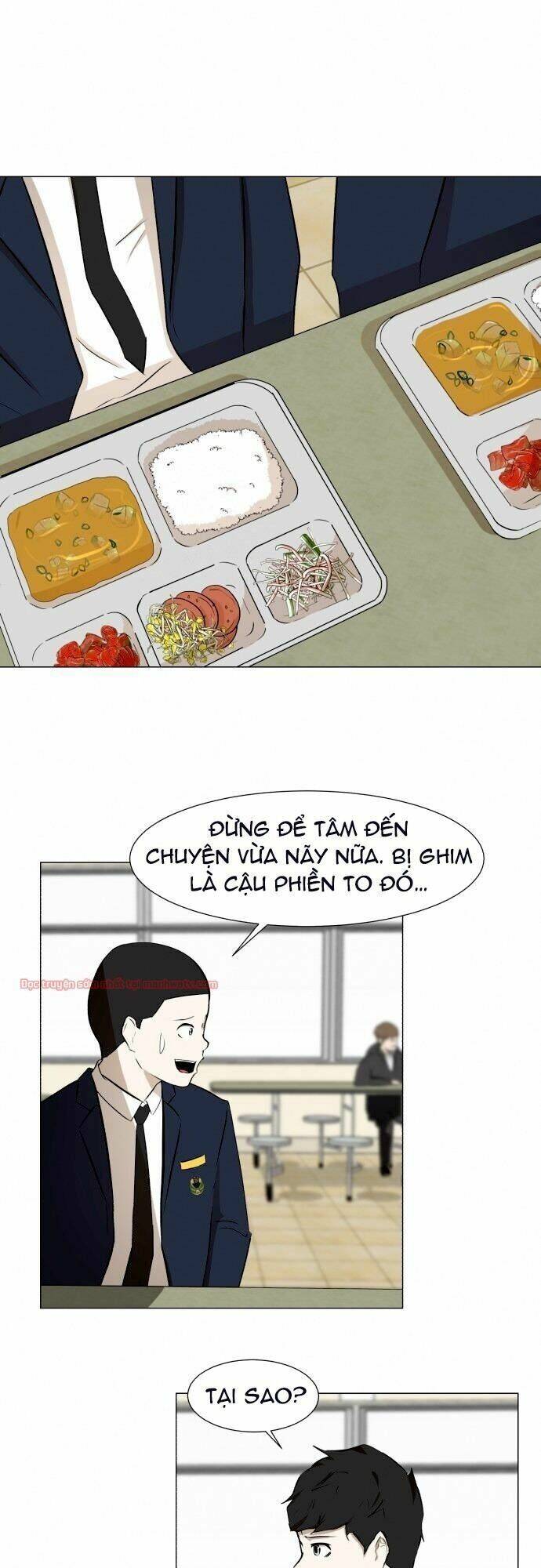 Sinh Vật Đen Tối Chapter 6 - 9