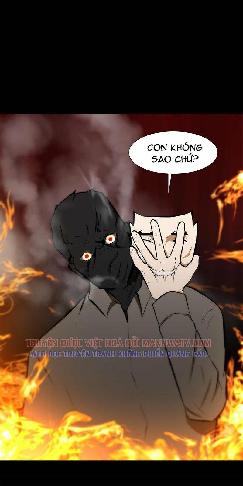 Sinh Vật Đen Tối Chapter 60 - 13