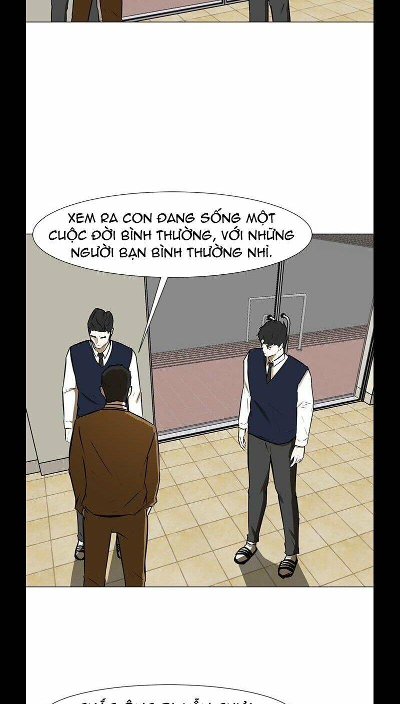 Sinh Vật Đen Tối Chapter 60 - 34