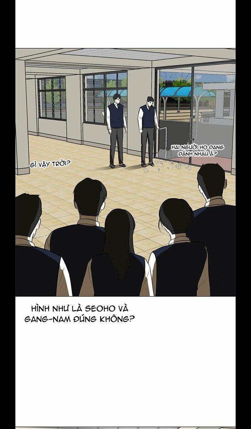 Sinh Vật Đen Tối Chapter 60 - 48