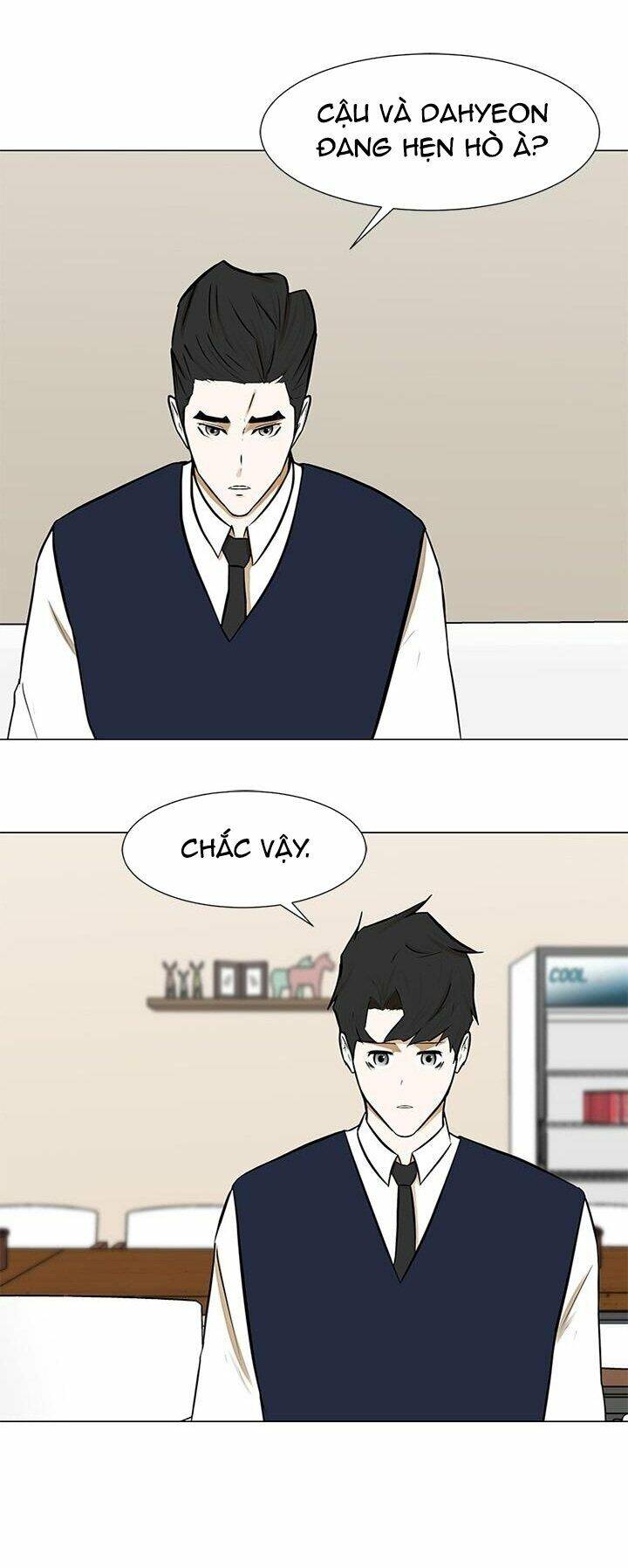 Sinh Vật Đen Tối Chapter 61 - 20