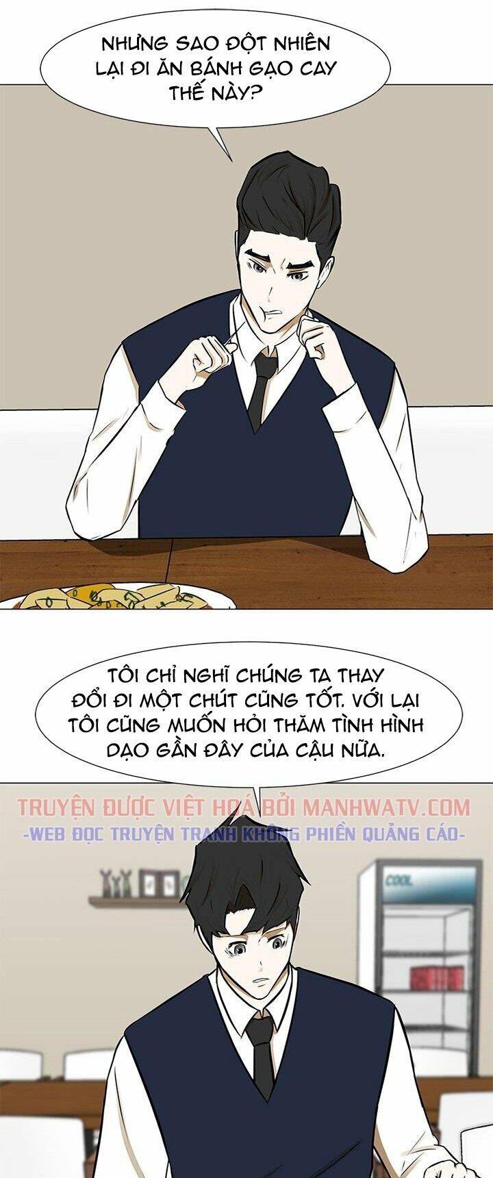 Sinh Vật Đen Tối Chapter 61 - 31