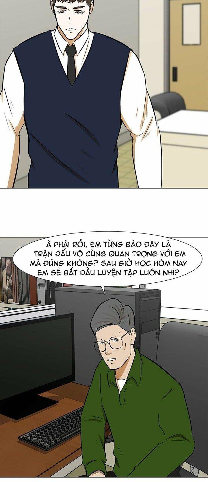 Sinh Vật Đen Tối Chapter 61 - 56