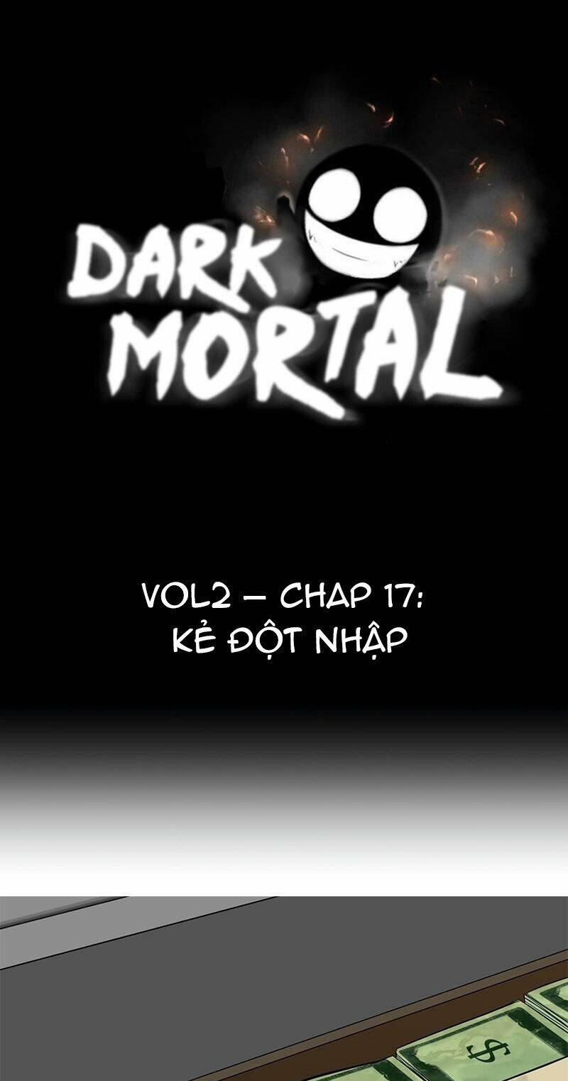 Sinh Vật Đen Tối Chapter 62 - 2