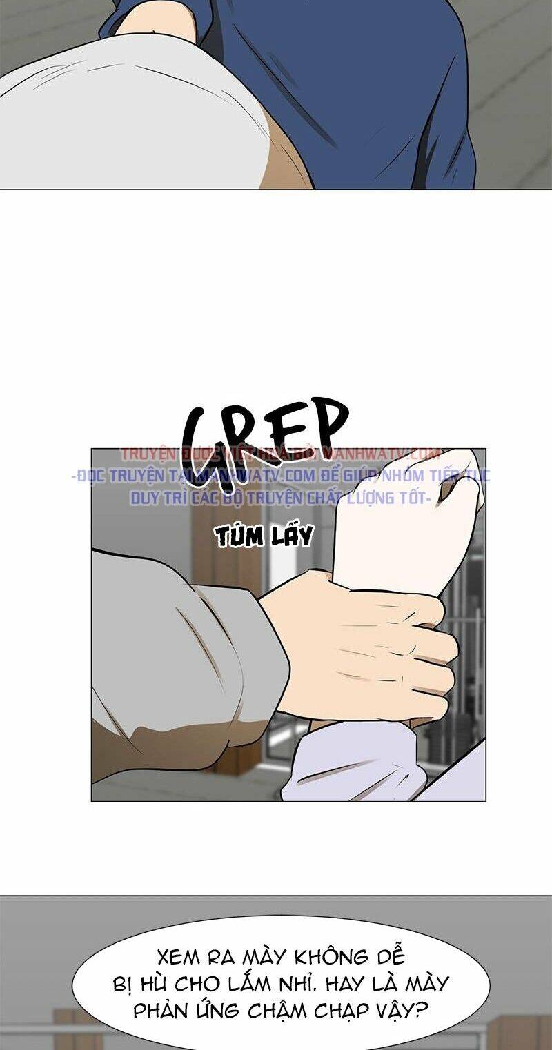 Sinh Vật Đen Tối Chapter 62 - 11