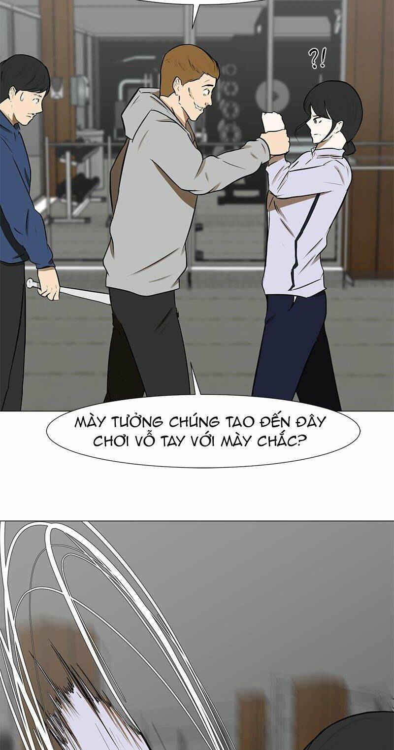 Sinh Vật Đen Tối Chapter 62 - 12