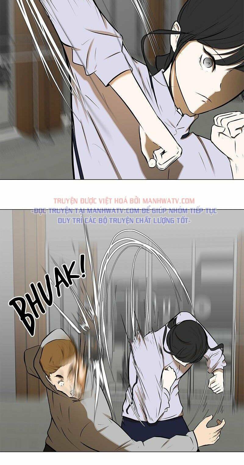 Sinh Vật Đen Tối Chapter 62 - 13