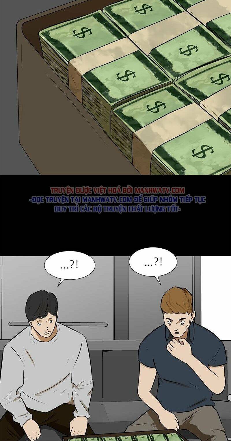 Sinh Vật Đen Tối Chapter 62 - 3