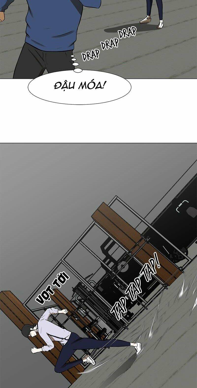 Sinh Vật Đen Tối Chapter 62 - 24