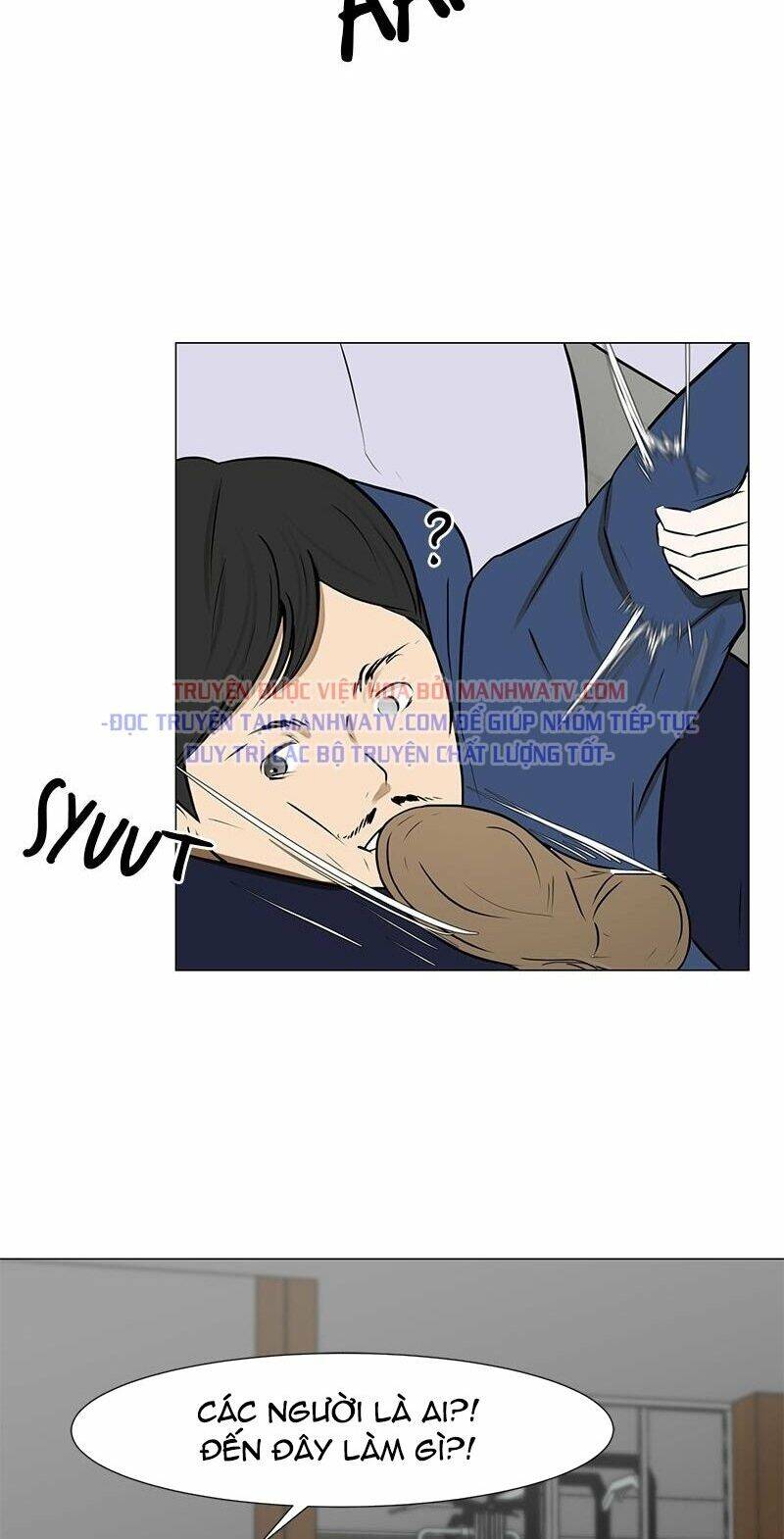 Sinh Vật Đen Tối Chapter 62 - 27