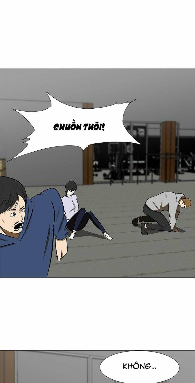 Sinh Vật Đen Tối Chapter 62 - 30