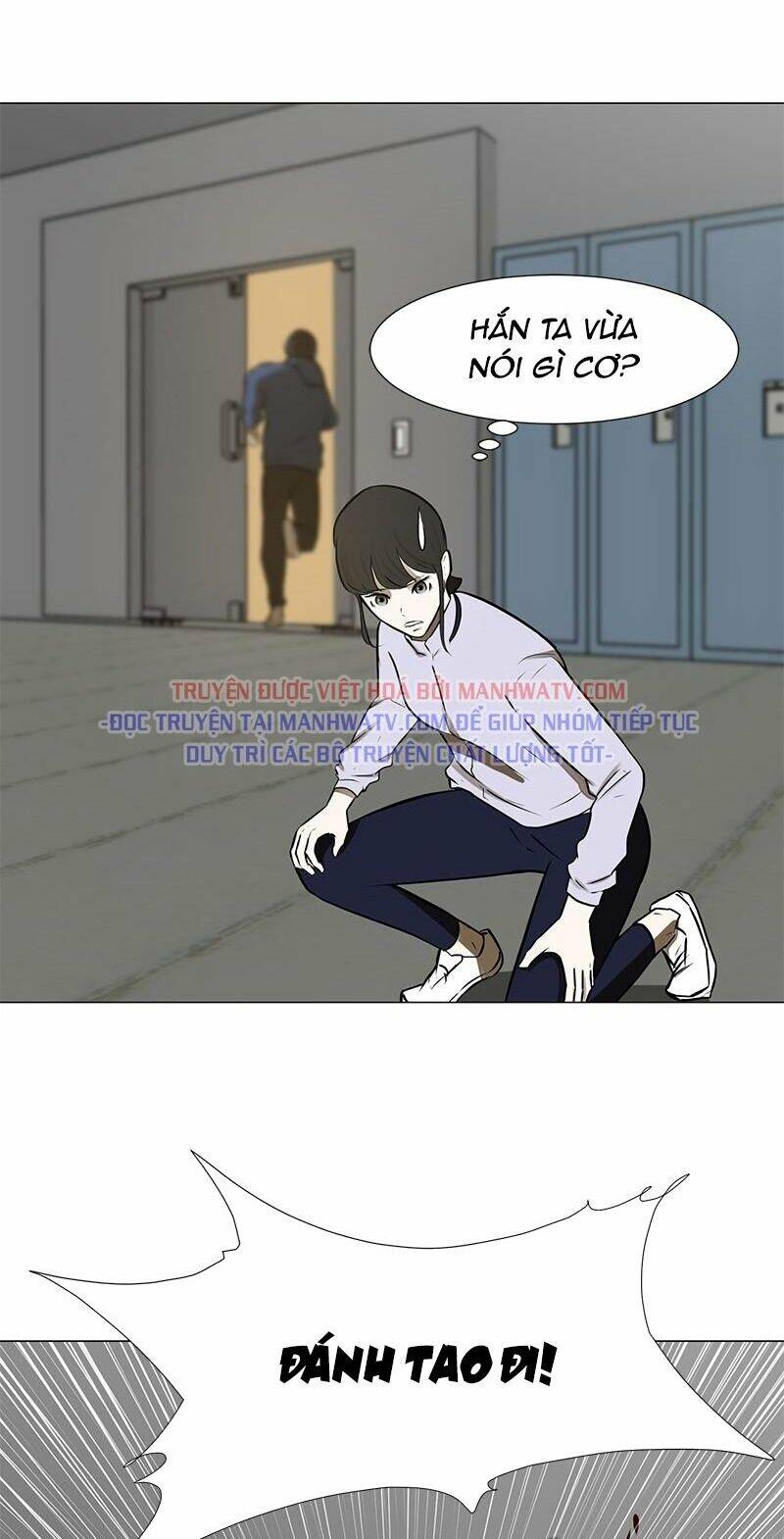 Sinh Vật Đen Tối Chapter 62 - 33