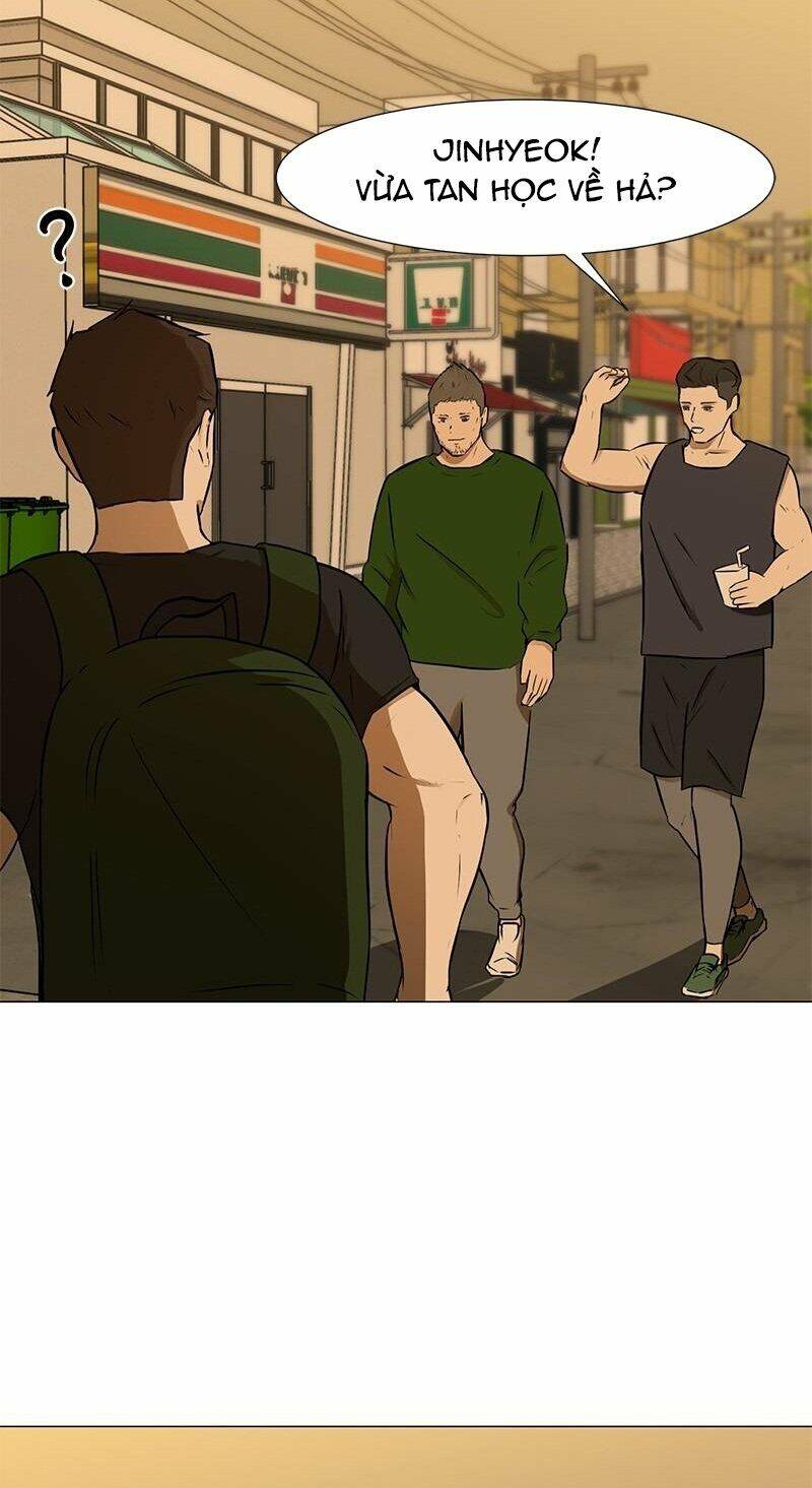 Sinh Vật Đen Tối Chapter 62 - 36