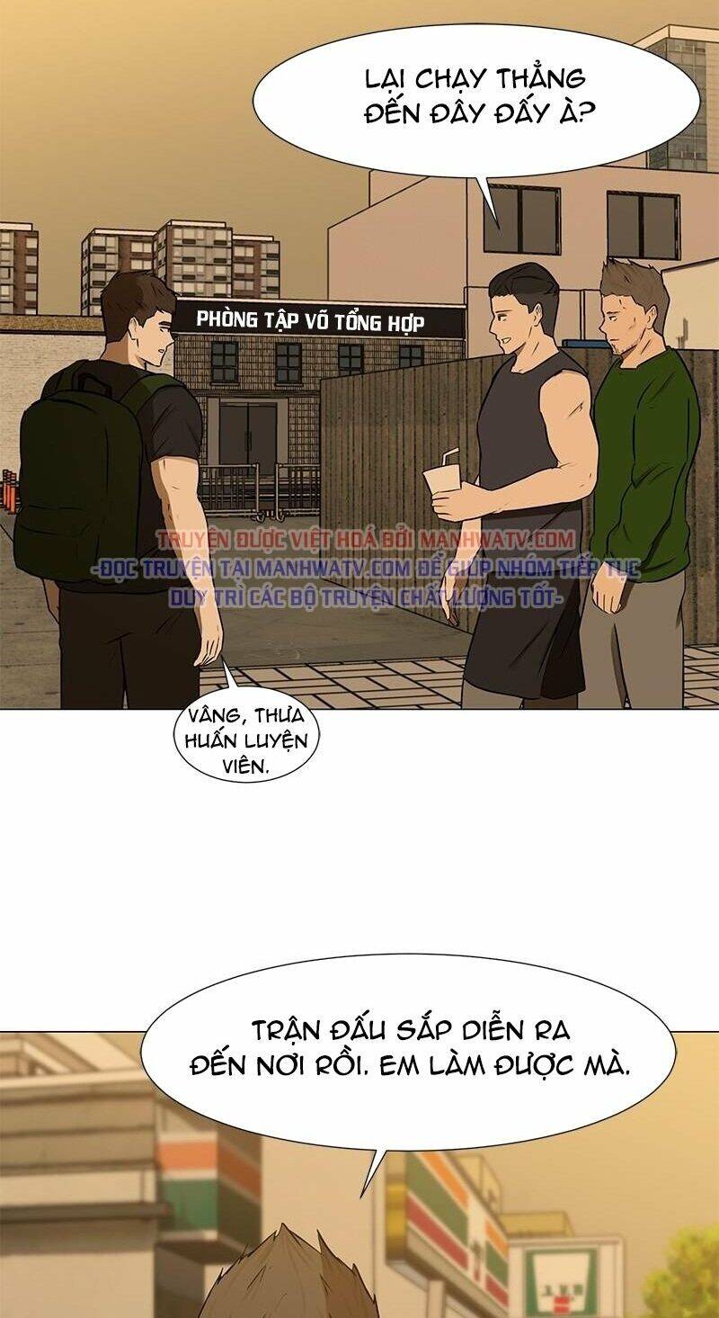 Sinh Vật Đen Tối Chapter 62 - 37
