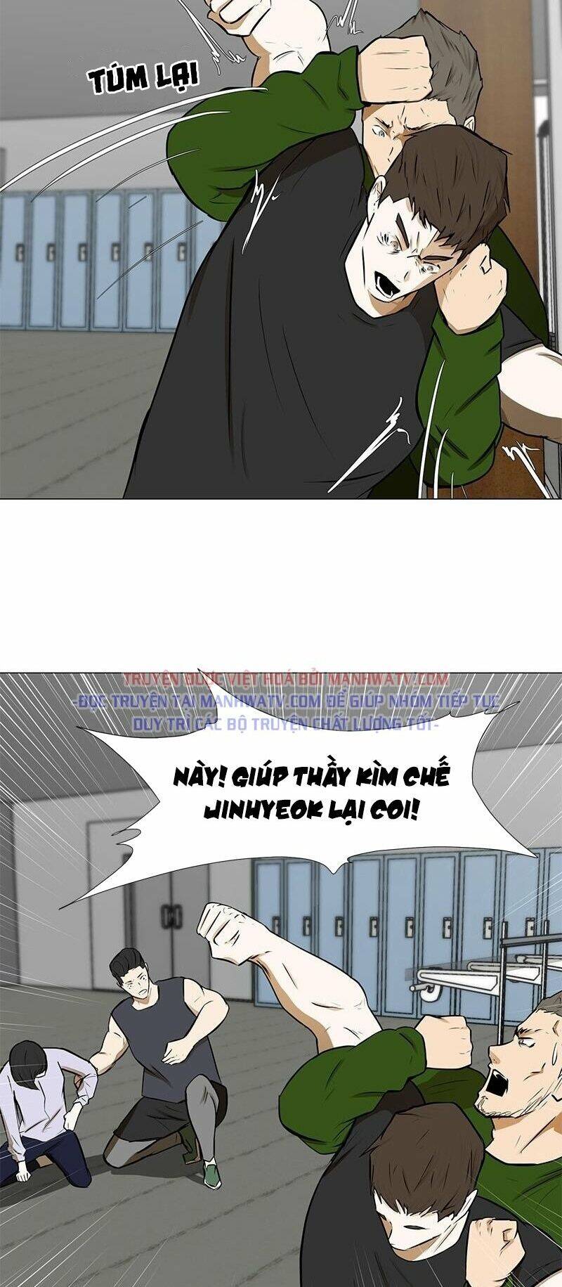 Sinh Vật Đen Tối Chapter 62 - 55