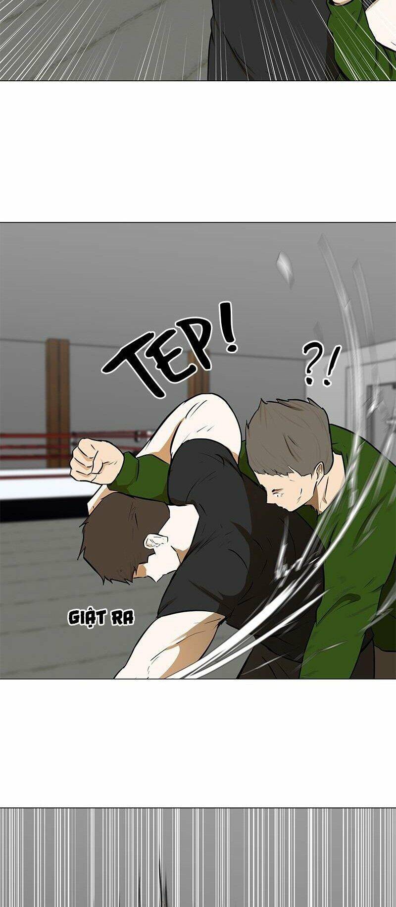 Sinh Vật Đen Tối Chapter 62 - 56