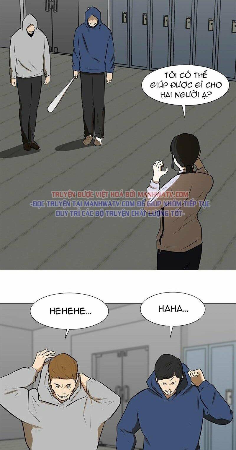 Sinh Vật Đen Tối Chapter 62 - 7