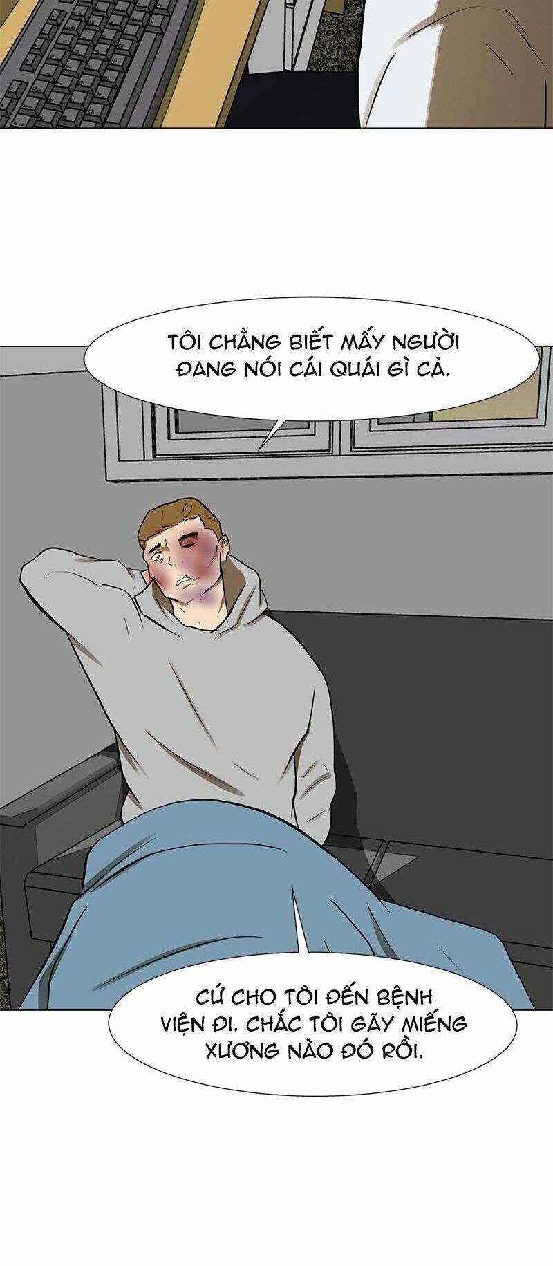 Sinh Vật Đen Tối Chapter 62 - 62