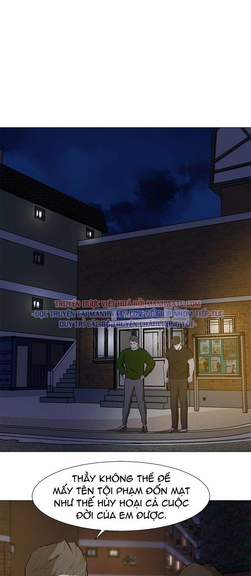 Sinh Vật Đen Tối Chapter 62 - 63