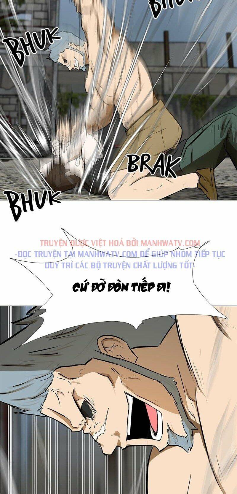 Sinh Vật Đen Tối Chapter 64 - 55