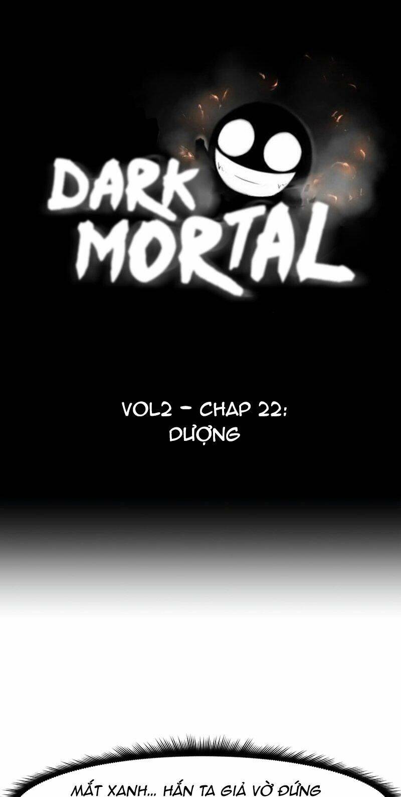 Sinh Vật Đen Tối Chapter 67 - 2