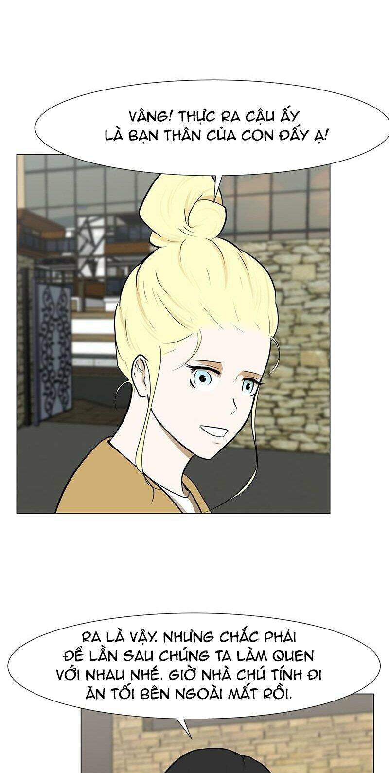 Sinh Vật Đen Tối Chapter 67 - 12