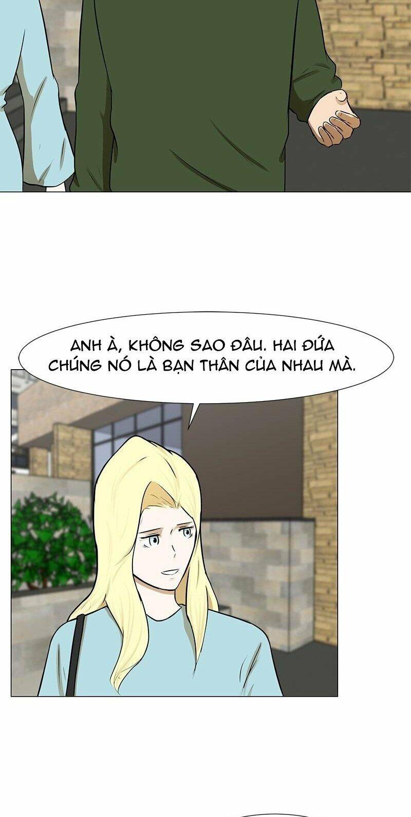 Sinh Vật Đen Tối Chapter 67 - 14