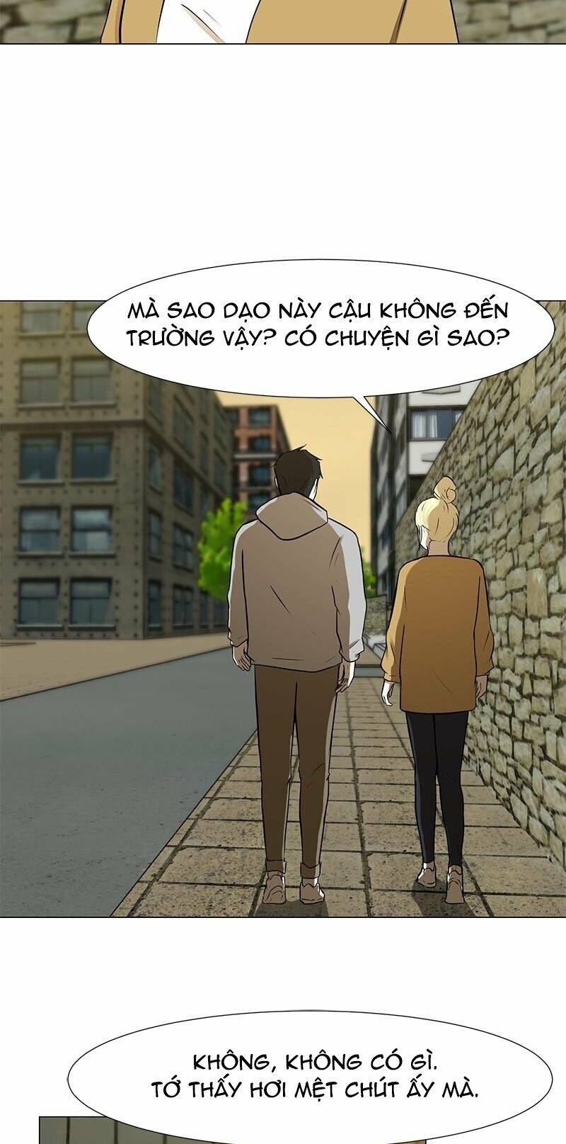 Sinh Vật Đen Tối Chapter 67 - 18