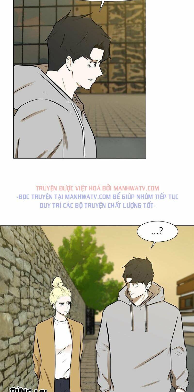 Sinh Vật Đen Tối Chapter 67 - 19