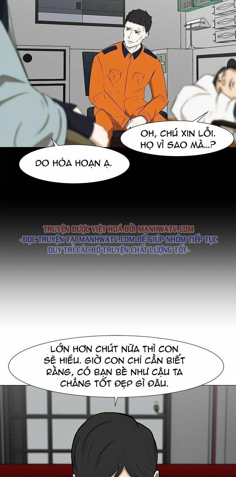 Sinh Vật Đen Tối Chapter 67 - 29