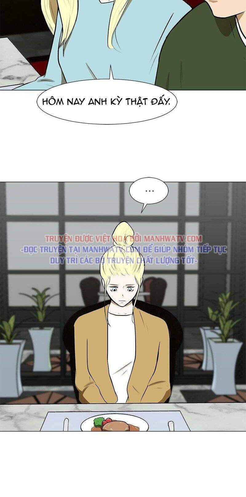 Sinh Vật Đen Tối Chapter 67 - 31