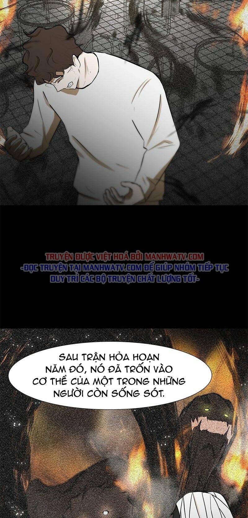 Sinh Vật Đen Tối Chapter 67 - 41