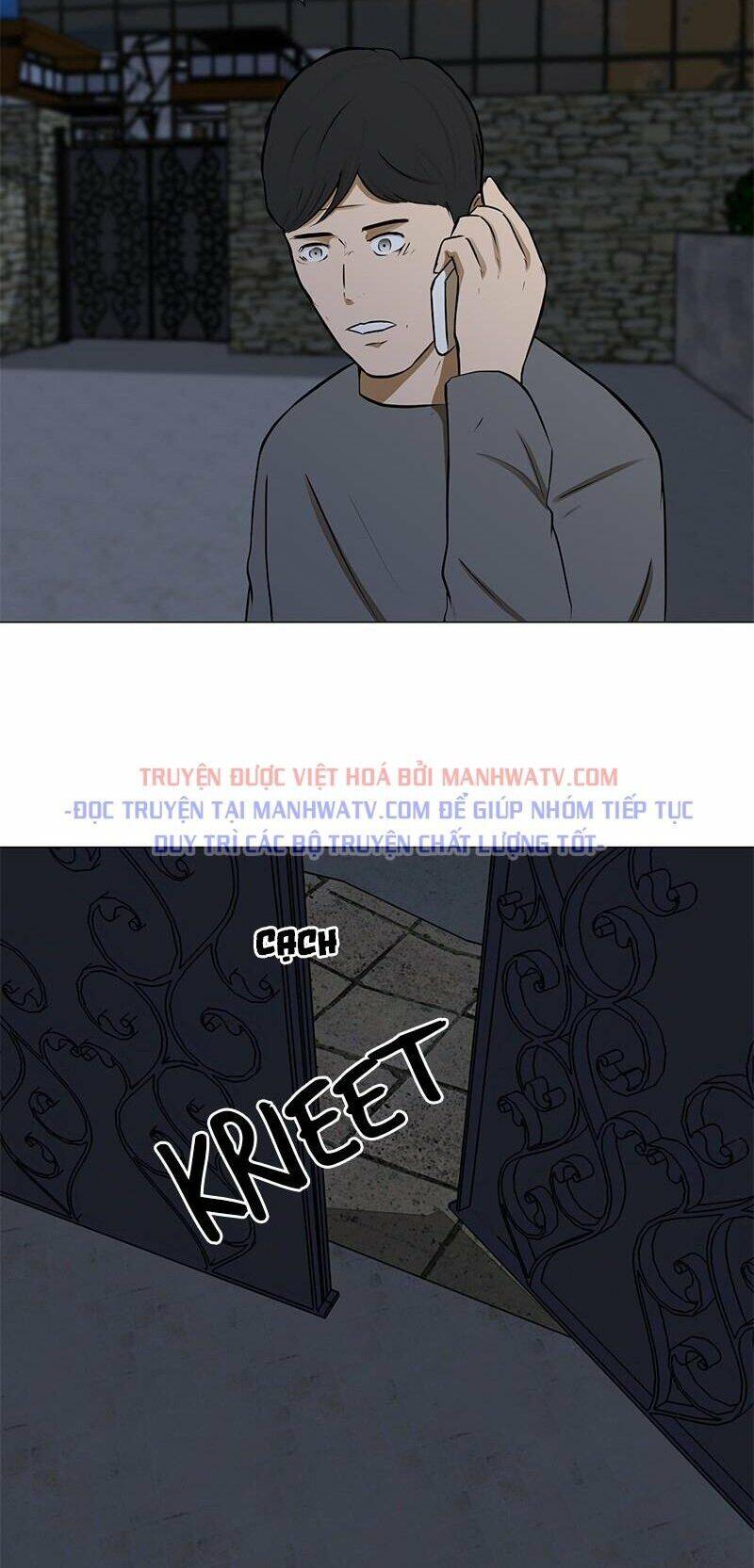 Sinh Vật Đen Tối Chapter 67 - 45