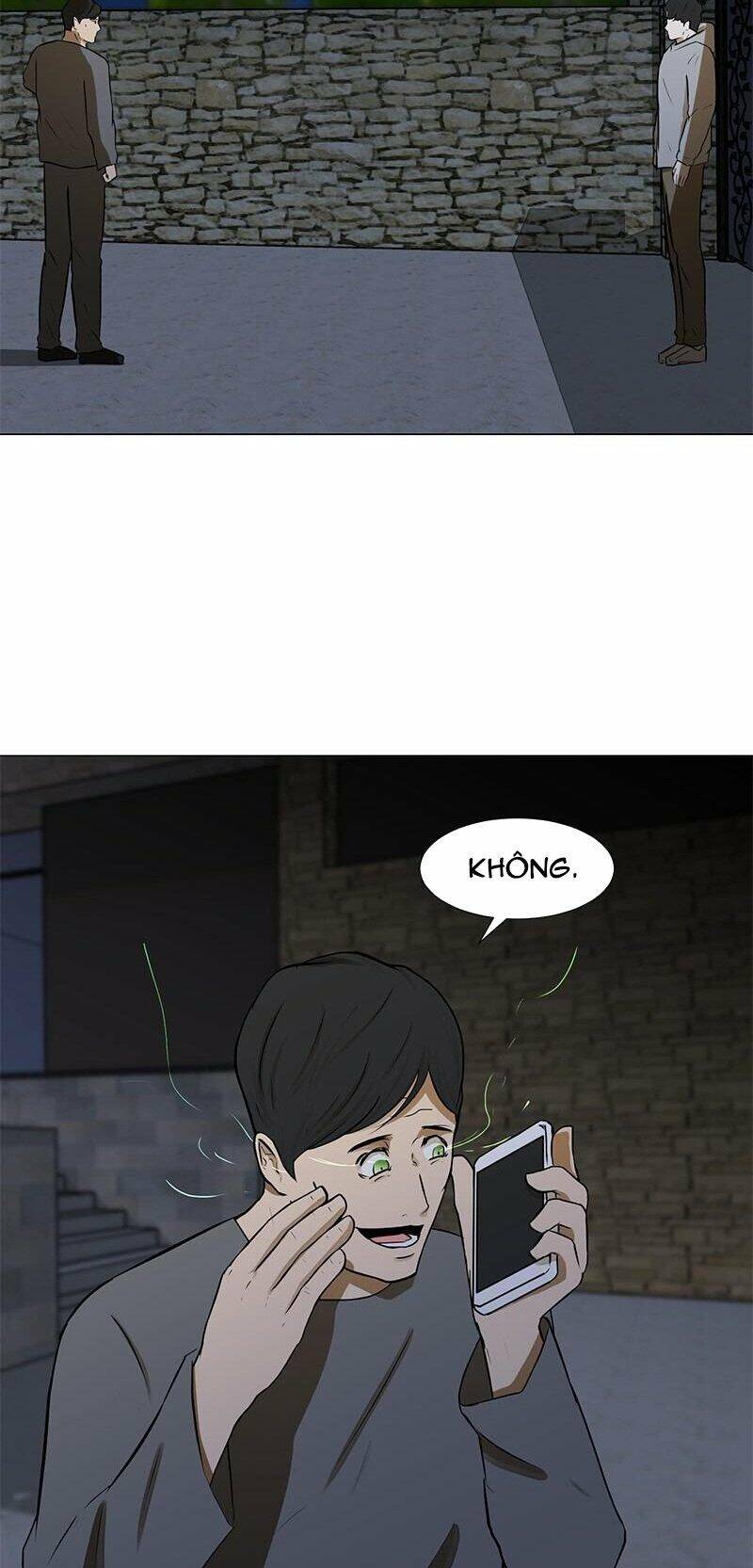 Sinh Vật Đen Tối Chapter 67 - 48