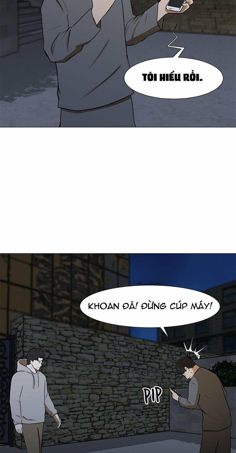 Sinh Vật Đen Tối Chapter 67 - 50