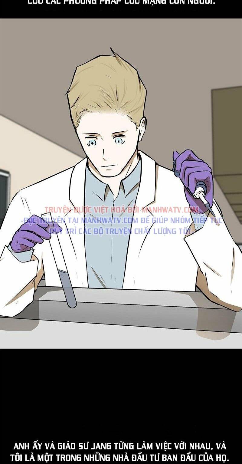 Sinh Vật Đen Tối Chapter 67 - 63