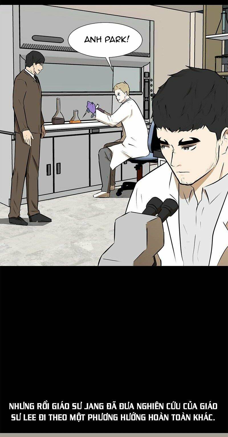 Sinh Vật Đen Tối Chapter 67 - 64