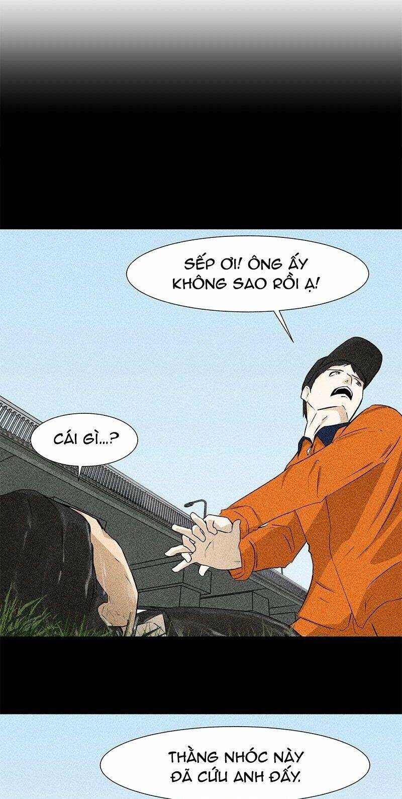 Sinh Vật Đen Tối Chapter 67 - 8