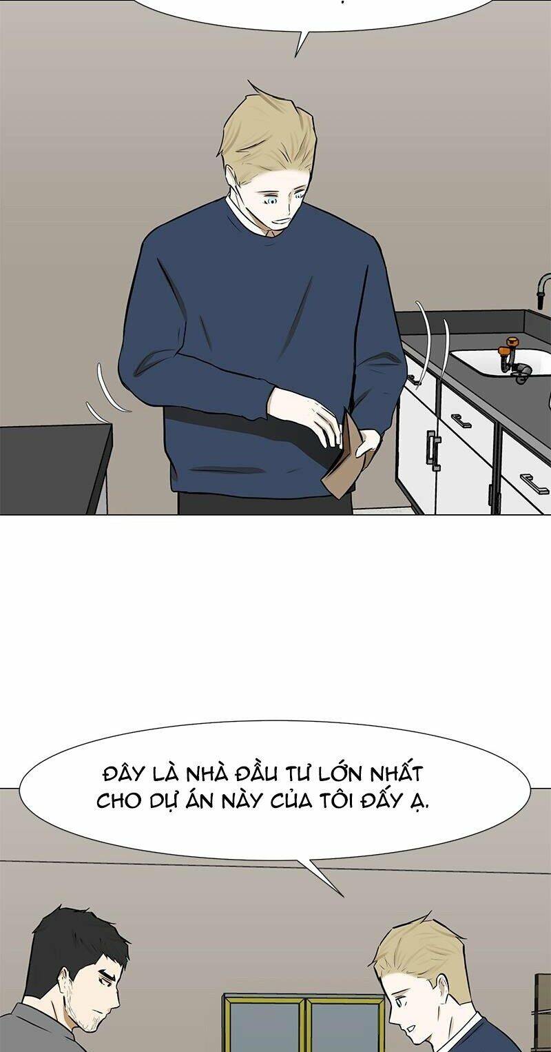 Sinh Vật Đen Tối Chapter 68 - 14