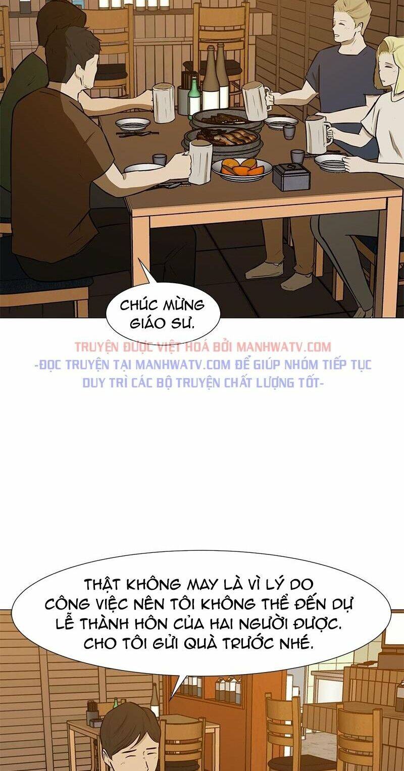 Sinh Vật Đen Tối Chapter 68 - 17