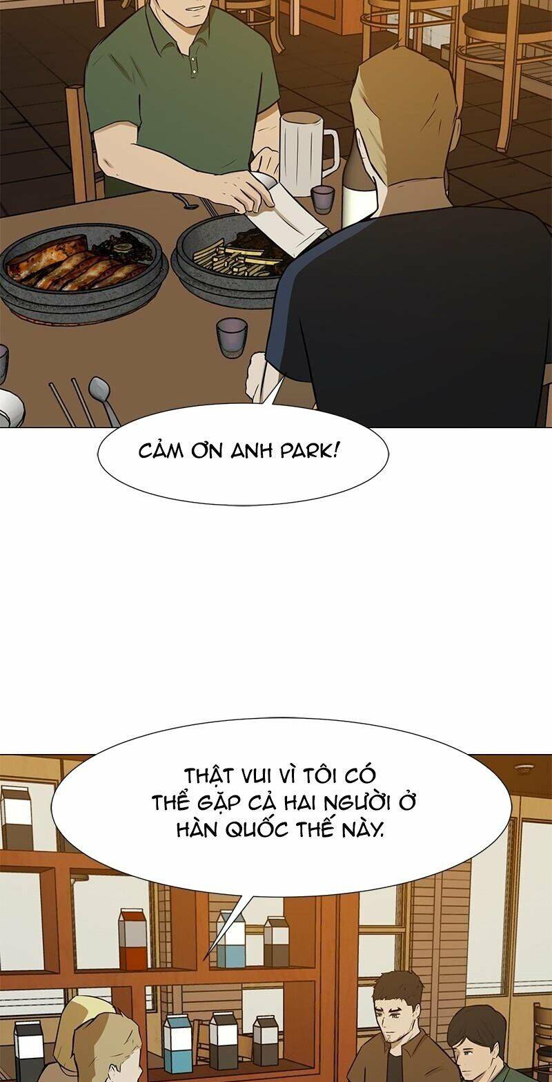 Sinh Vật Đen Tối Chapter 68 - 18