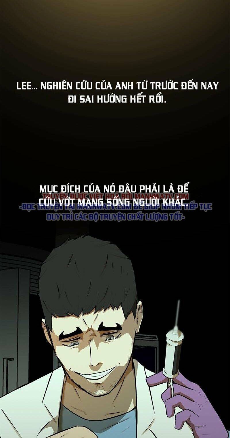 Sinh Vật Đen Tối Chapter 68 - 43