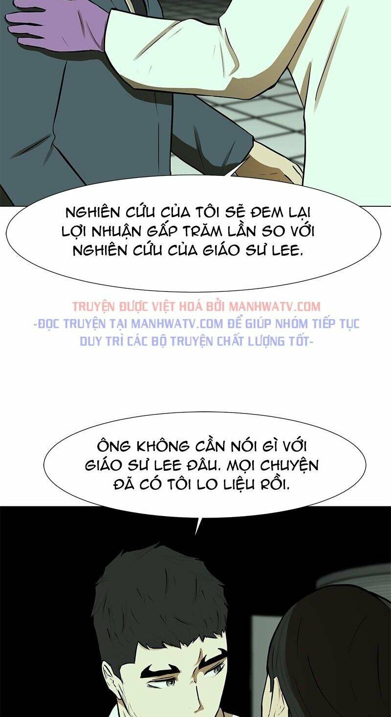 Sinh Vật Đen Tối Chapter 68 - 51