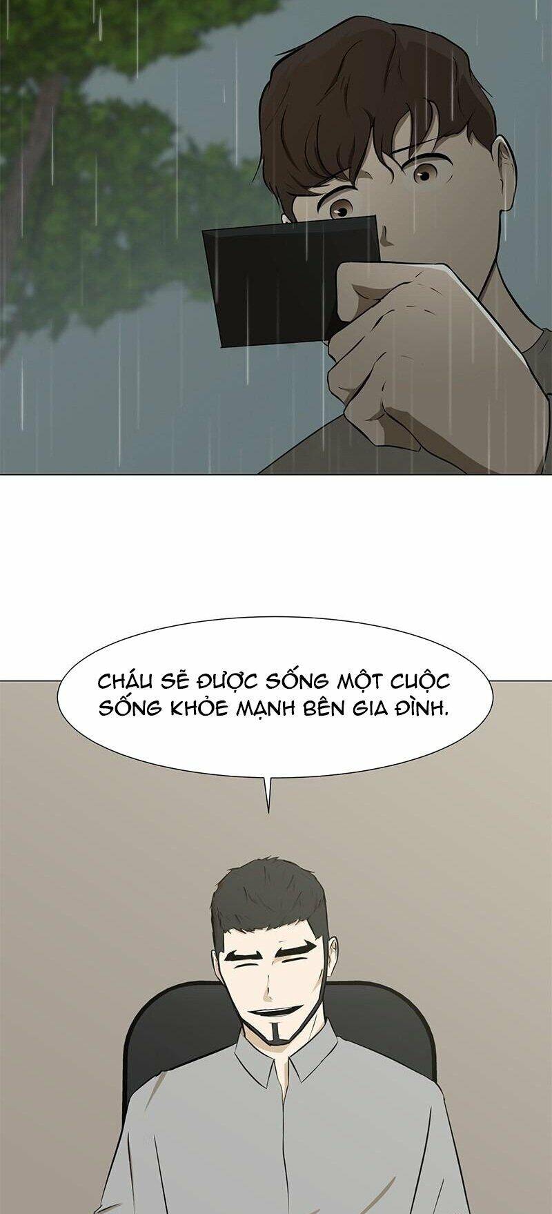 Sinh Vật Đen Tối Chapter 68 - 70