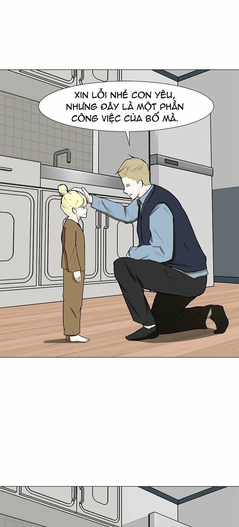 Sinh Vật Đen Tối Chapter 68 - 74